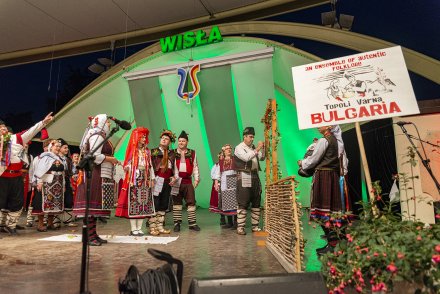 Drugi dzień Tygodnia Kultury Beskidzkiej w Wiśle